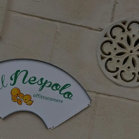 בית הארחה Il Nespolo