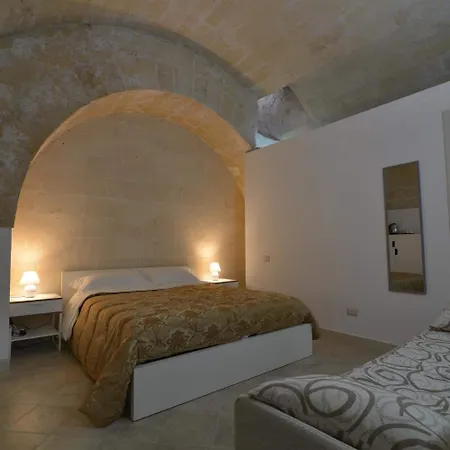 Il Nespolo Pensión Matera