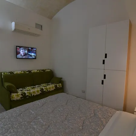 Pensión Il Nespolo Matera